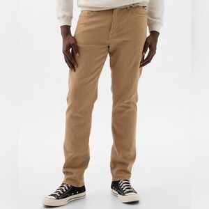 NWT Straight Jeans in GapFlex
SIZE 30” X 32”L